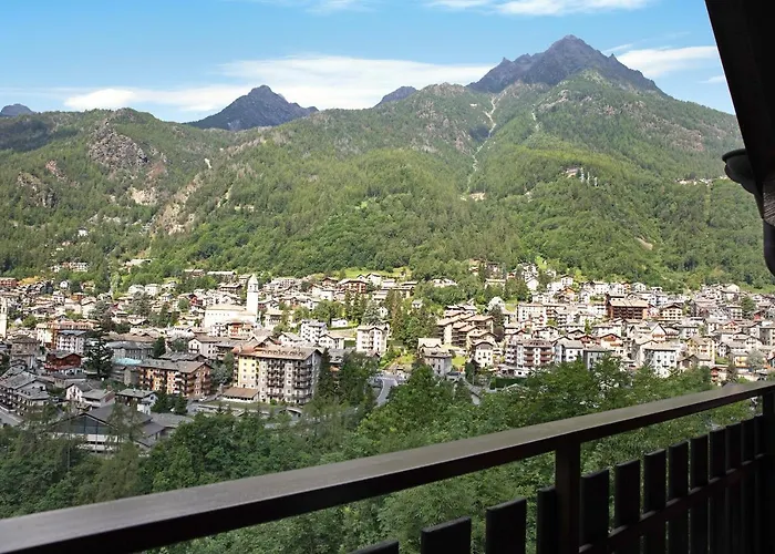Gaia Appartement Caspoggio