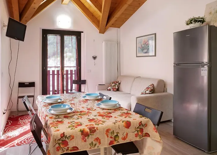 Appartement Gaia Caspoggio