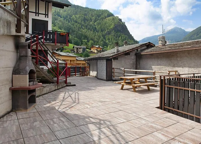 Appartement Gaia Caspoggio